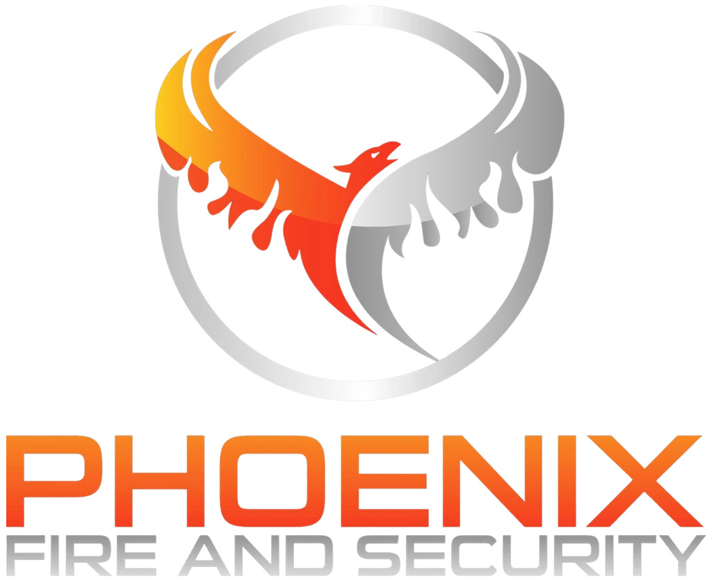 Phoenix Fire and Security Scotland - Website Logo