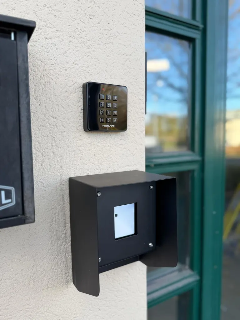 Access Control Systems Scotland - Phoenix Fire and Security