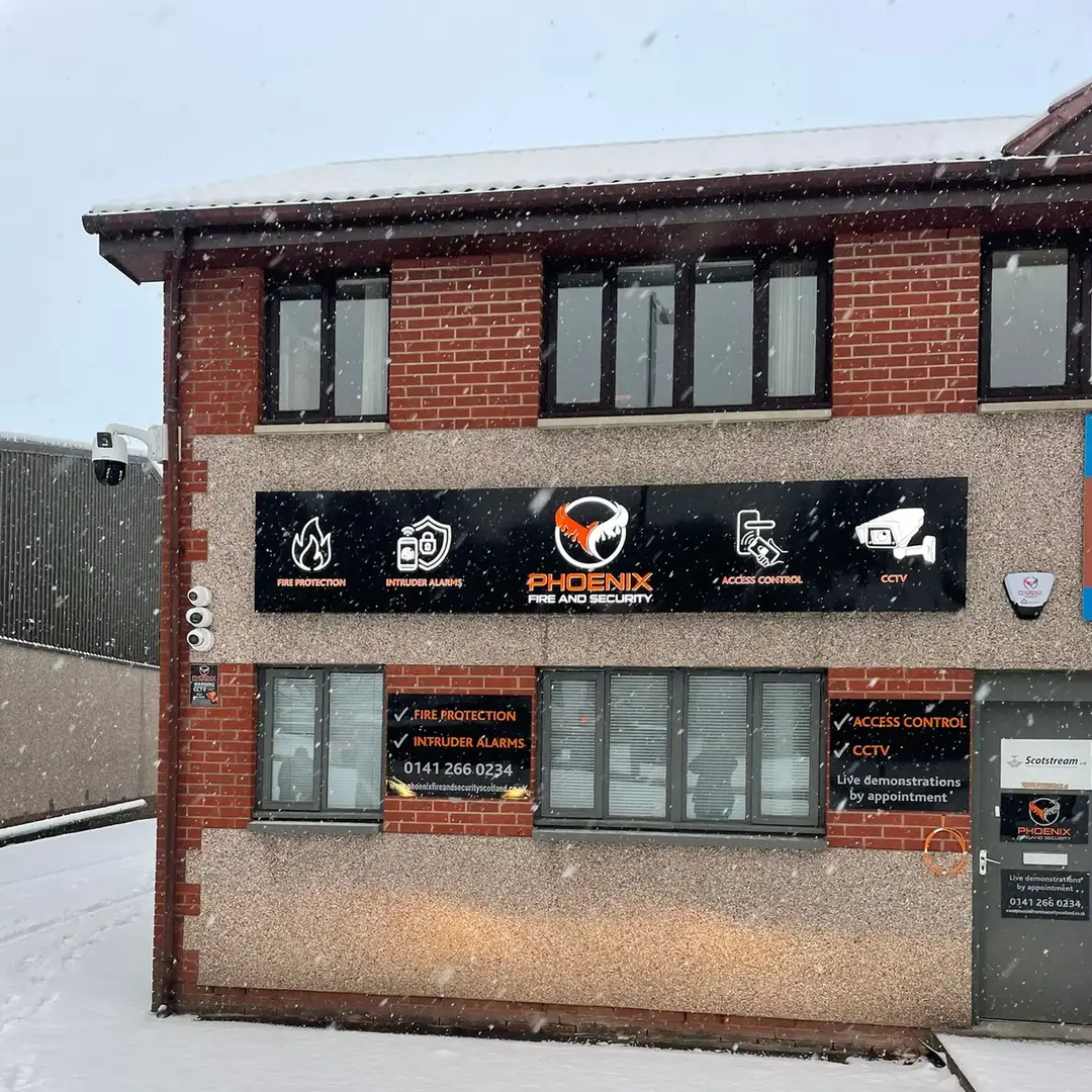 Phoenix Fire and Security Scotland - Glasgow Office