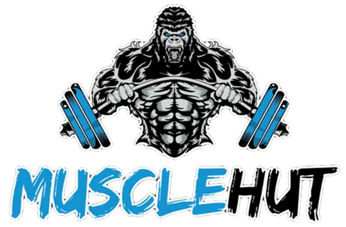 Phoenix Fire and Security - Muscle Hut logo