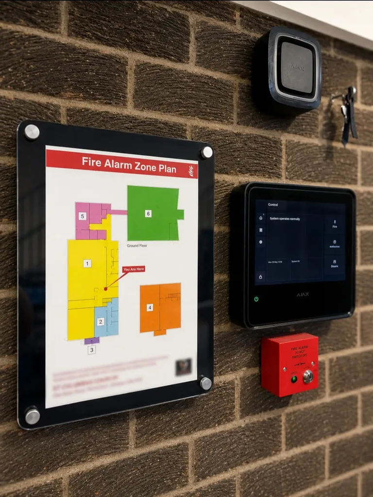 Phoenix Fire and Security Scotland - Fire Alarm System installation Glasgow 2026